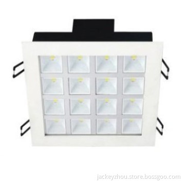 LED Grille light 16*1w